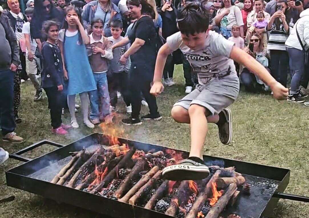 Köyceğiz’de Nevruz Coşkusu: Kazancı Mesire Alanı Bayram Yerine Döndü 3